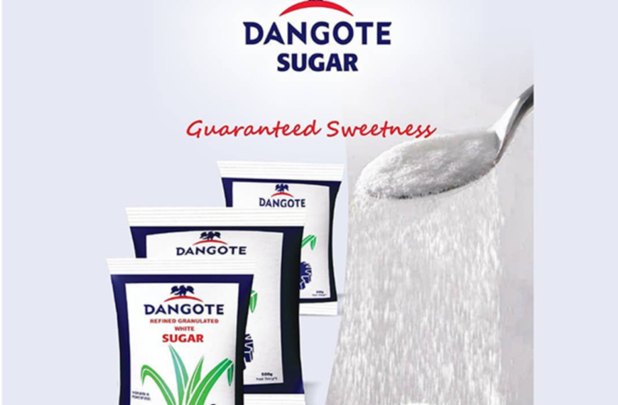 Dangote Sugar Refinery Launches Series 6 and 7 Commercial Papers