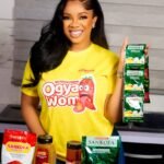 Serwaa Amihere Joins Sankofa Spices as Brand Ambassador 