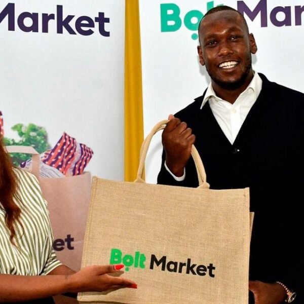 Bolt Expands into Local Grocery Delivery Market