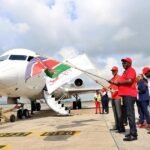 Skyward Express Launches Inaugural Direct Flight from Mombasa to Dar-es-Salaam
