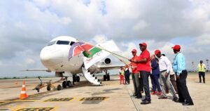 Skyward Express Launches Inaugural Direct Flight from Mombasa…