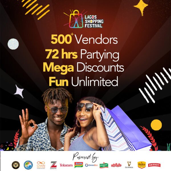 Lagos Shopping Festival Set to Dazzle From December…
