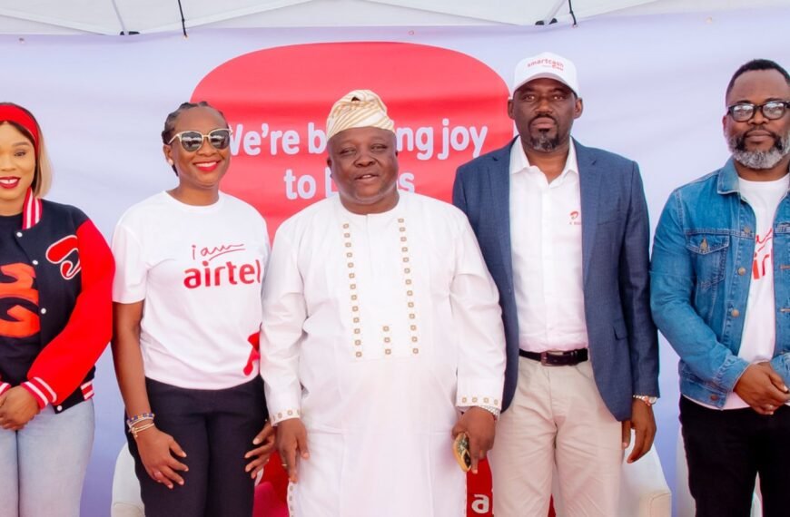 Airtel Nigeria Launches 10th Annual…