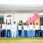 World Shoe Launches in Accra, Ghana.