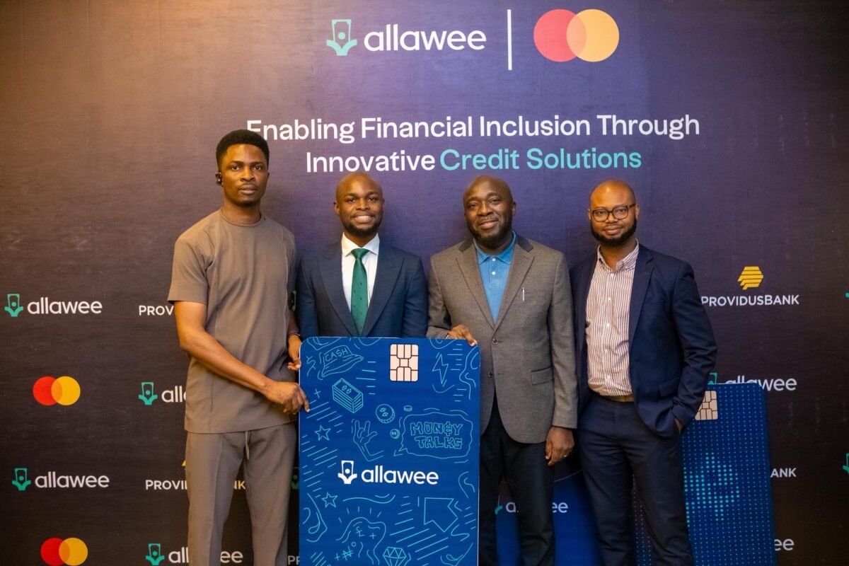 Allawee and Mastercard Launch Credit-Building Card for NYSC Members and Federal Civil Officials