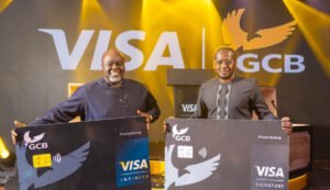 GCB Bank Partners with Visa to Launch Exclusive…