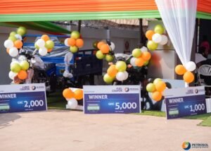 PETROSOL Announces Winners of Second Energising Dreams Promo…