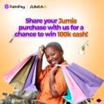 PalmPay and Jumia Launch Festive Campaign with Rewards and Convenience