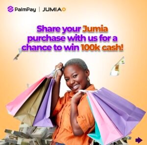 PalmPay and Jumia Launch Festive Campaign with Rewards…