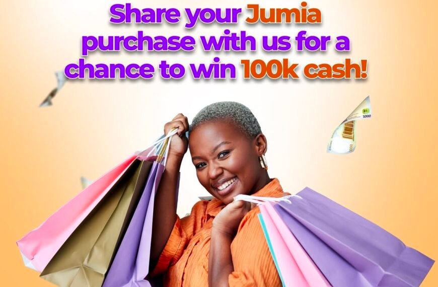 PalmPay and Jumia Launch Festive Campaign with Rewards and Convenience