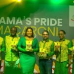 Crown Flour Mill Launches Mama’s Pride Macaroni, Welcomes Bimbo Ademoye as Ambassador