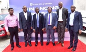 Stanbic IBTC Bank and Carloha Join Forces to…