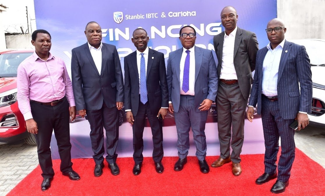 Stanbic IBTC Bank and Carloha Join Forces to Offer Exclusive Discounts on Chery Vehicles