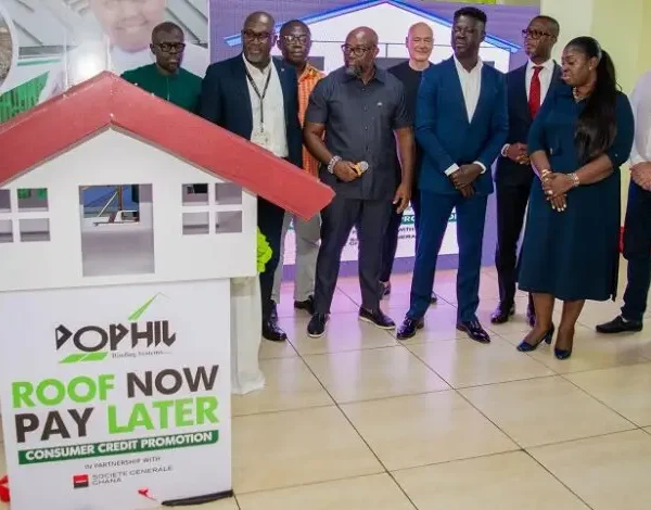Dophil Roofing System, Societe Generale launch ‘Roof Now,…