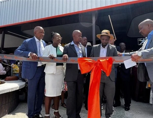 Mehlareng Mall launches its presence in Zebediela