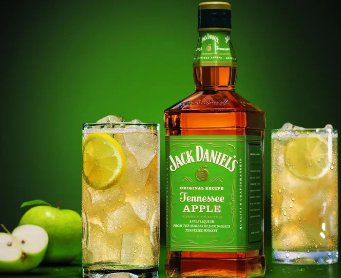 Jack Daniel’s Launches Tennessee Apple