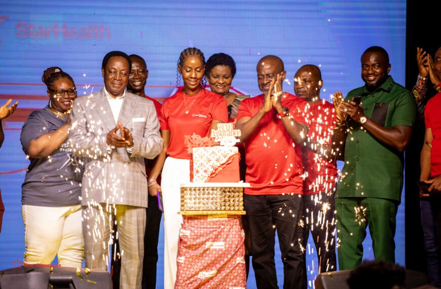 Ghana: Star Assurance Unveils ’40…