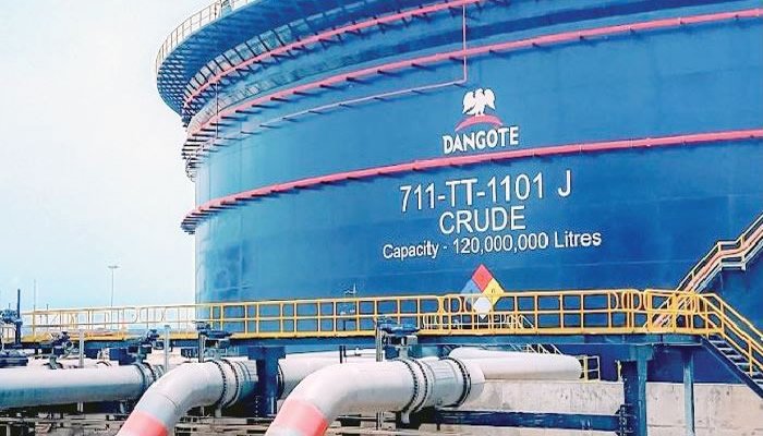 Dangote Refinery secures first Algerian crude cargo