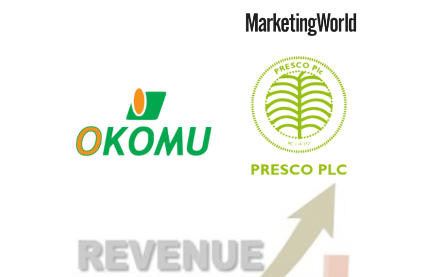 Presco,Okomu oil record 84% revenue surge