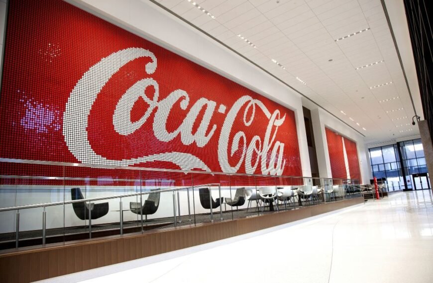 Coca-Cola sees 6% revenue jump in…