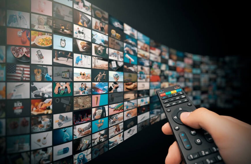 Nigeria’s TV Ad market to…