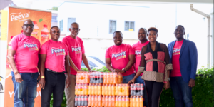 Peeva Beverages supports 2025 Heritage Caravan