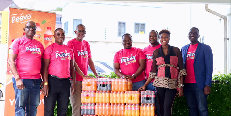 Peeva Beverages supports 2025 Heritage Caravan