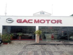 CIG Motors takes over LagRide management