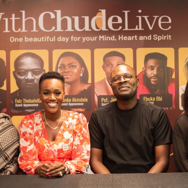 WithChude Live! press conference sets Stage for debut…