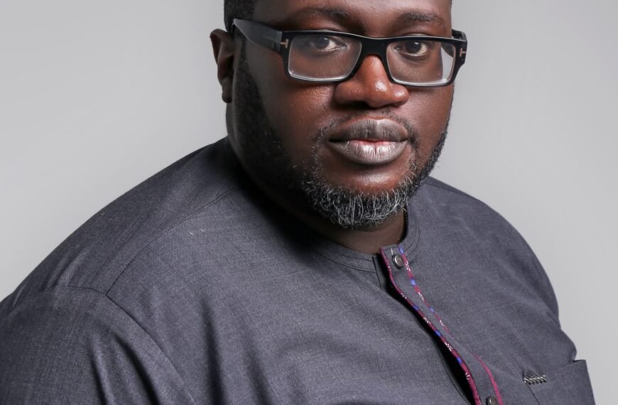 FPL Media CEO Lanre Ashaolu bags OOH Player of the Year award