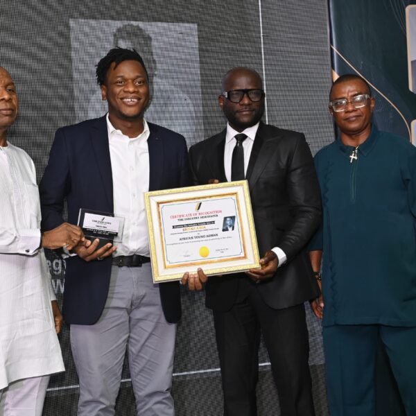 Emeka Obia wins Africa’s Young Adman of the…