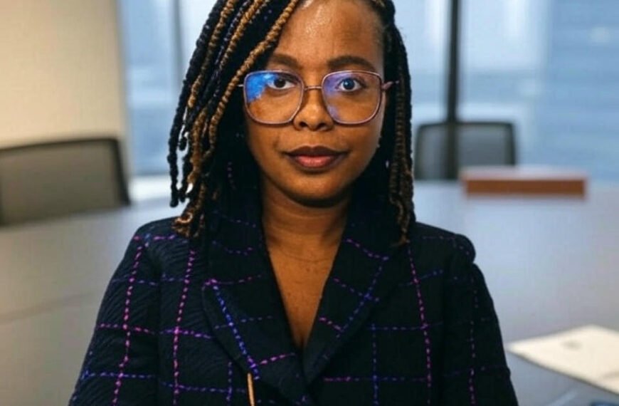 MarketingWorld’s CMO of the Week: Oyindamola Fashogbon of Transcorp Power Plc