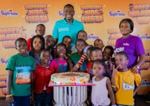 Supreme Ice Cream marks Children’s Day with joyful…