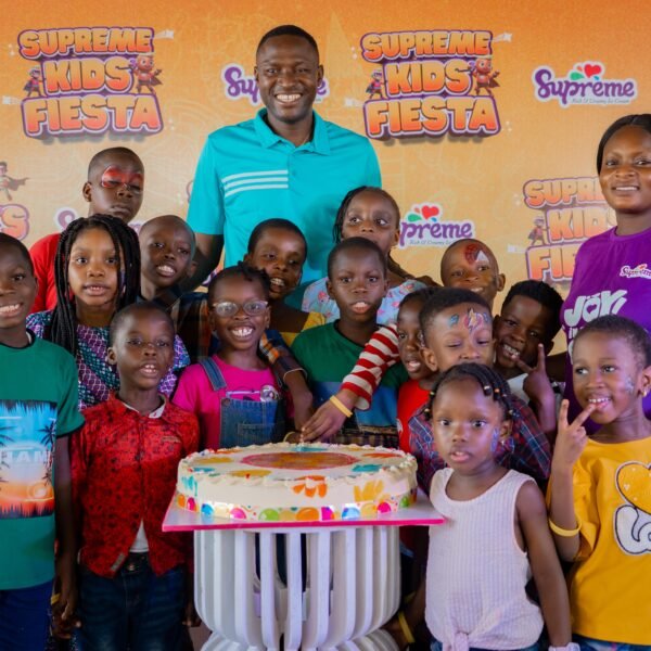 Supreme Ice Cream marks Children’s Day with joyful…