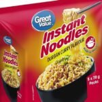 Game unveils new “Great Value Instant Noodles” range