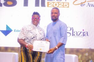 Adeola Amosun recognized among Top 50 PR, communications…