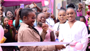 Lush Hair empowers Warri-based stylist in CSR drive