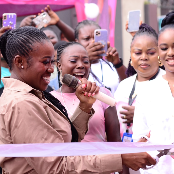 Lush Hair empowers Warri-based stylist in CSR drive