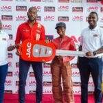 Elizade JAC Motors names Taaooma first brand ambassador