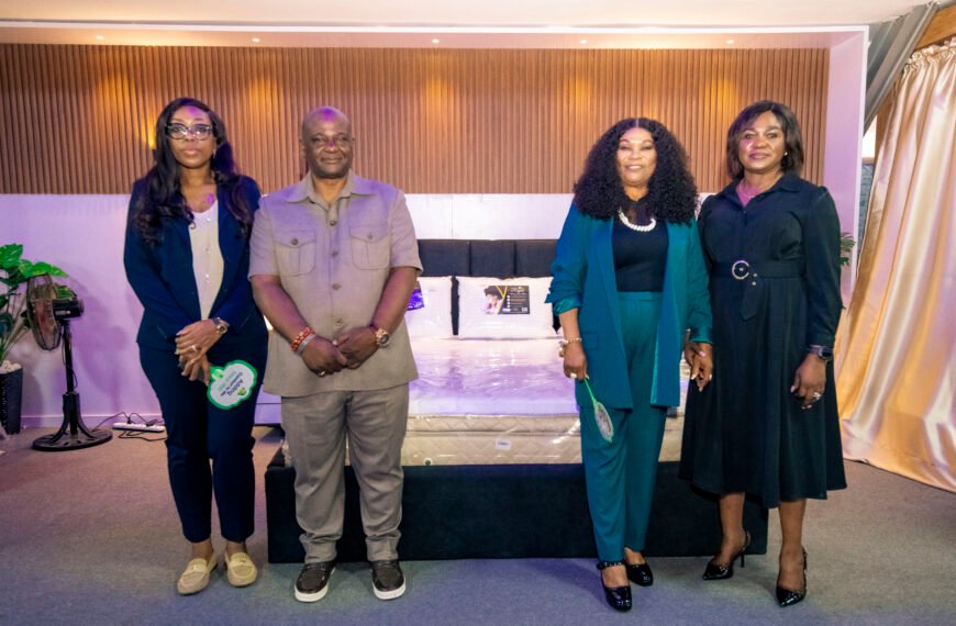 Mouka unveils Ultra-Modern Sleep Gallery in Lagos