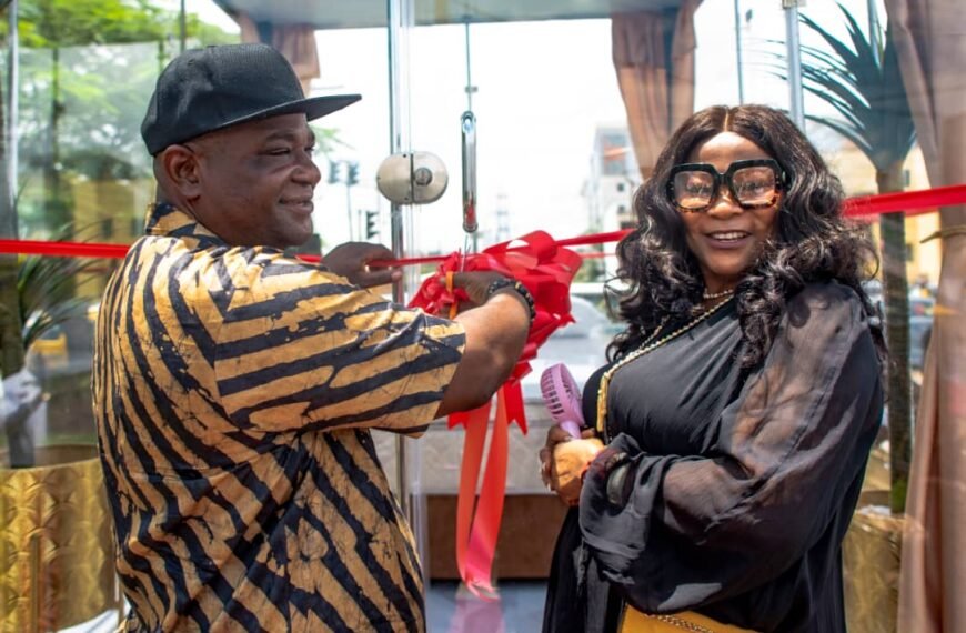 Mouka unveils Nigeria’s first Comfort Garden in Lagos