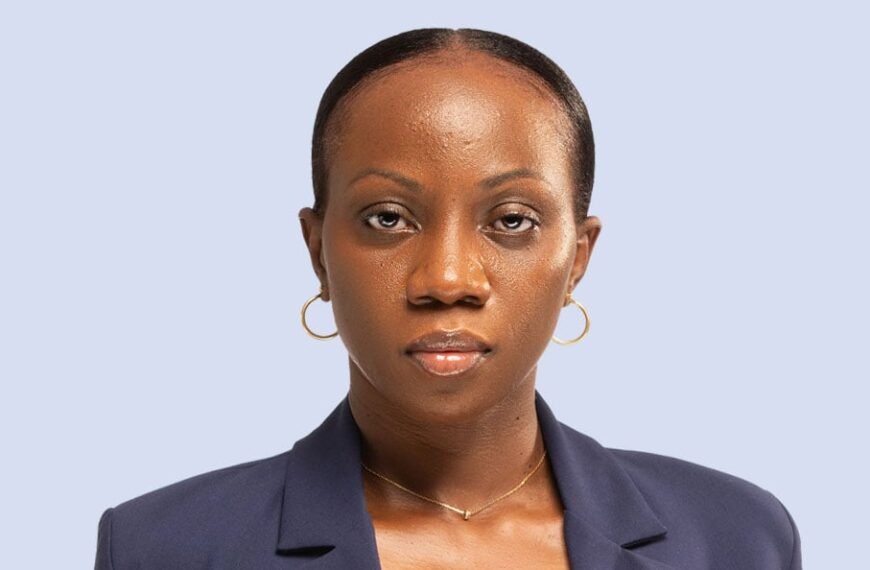 MarketingWorld Magazine’s CMO of the Week:Nakiyaga Annette of I&M Bank Uganda