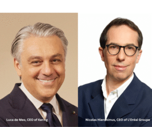 Kering, L’Oréal forge €4bn luxury beauty partnership