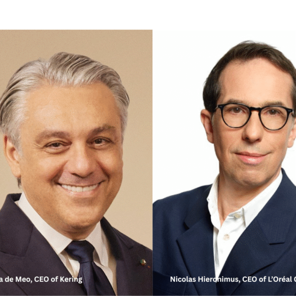 Kering, L’Oréal forge €4bn luxury beauty partnership