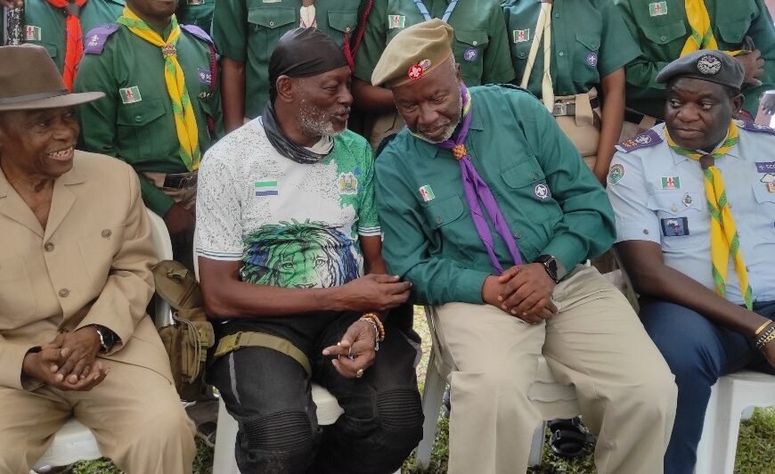 Nigerian, 69, completes 99-day power-bike ride across 40…