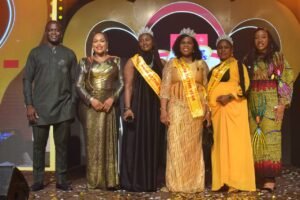 Three Crowns celebrates 10 Years, names Ugwu Edith…