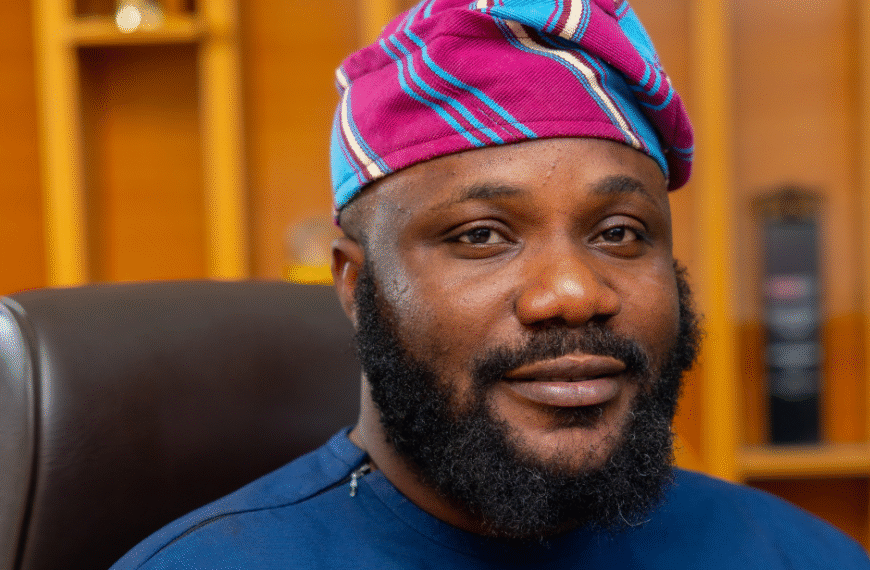 Ilabeshi Gabriel Named Outstanding Marketing Professional at Marketing Edge Awards