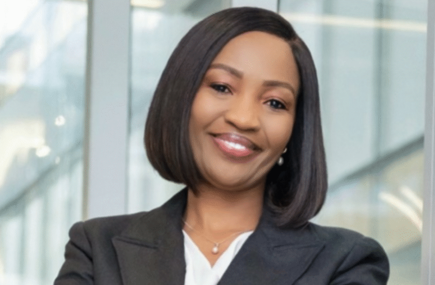 MarketingWorld Magazine’s CMO of the Week: Mwinda Kiula of Rand Merchant Bank
