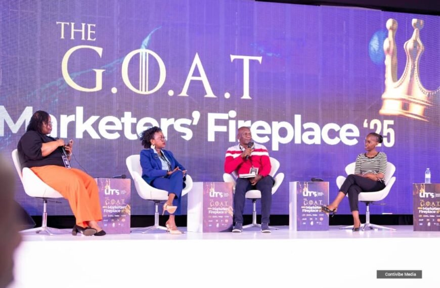 Uganda’s Marketers Ignite a Legacy at the 2025 Annual Fireplace