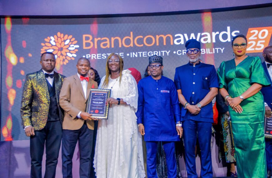 Adesanjo Oyejide named among Brandcom’s “35 Under 35” marketing professionals